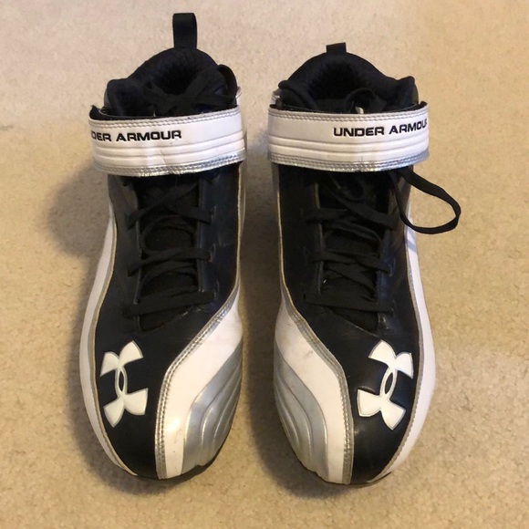 Under Armour cleats - Picture 1 of 7